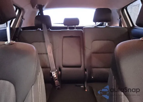 2020 Kia Sportage Lx z USA, uszkodzony, nr VIN KNDPMCAC5L7661886